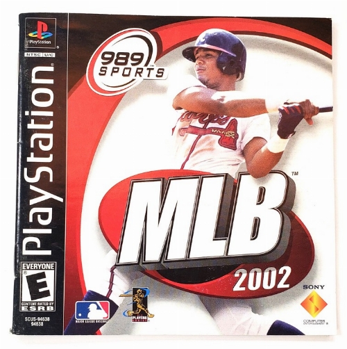 MLB 2002 (I)