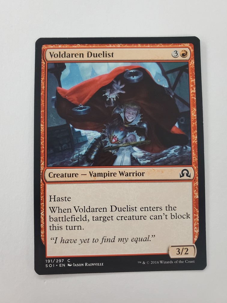 Voldaren Duelist