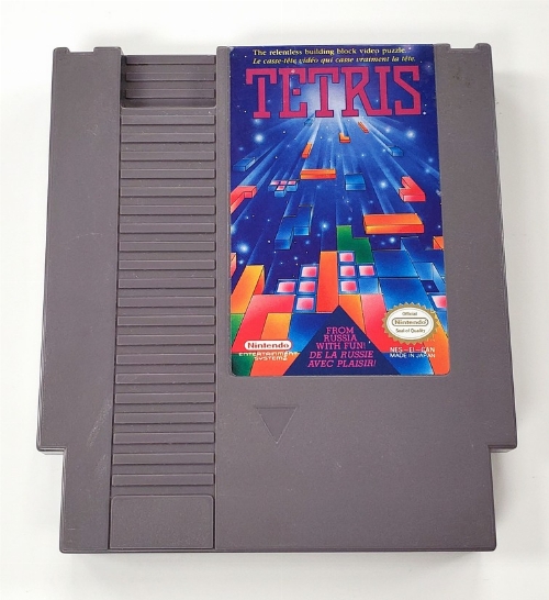 Tetris (C)