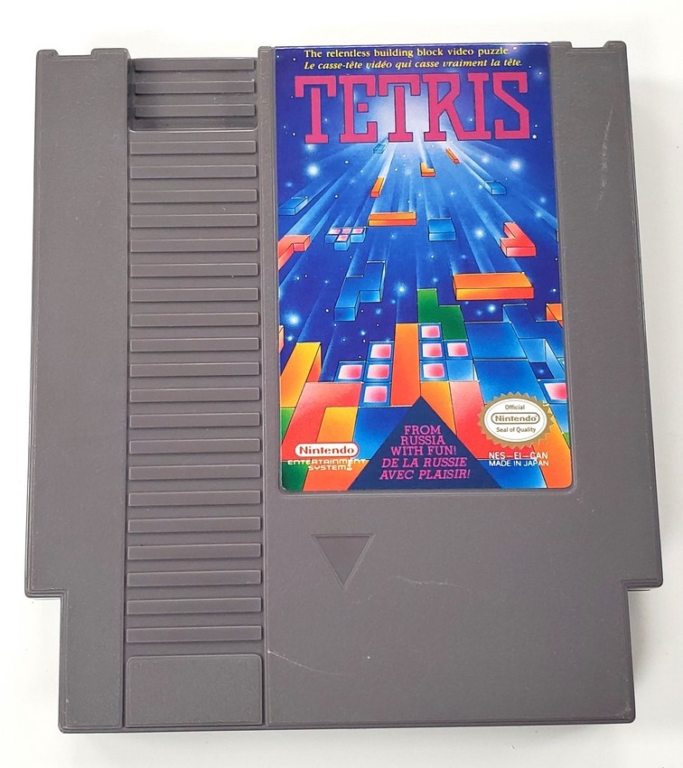 Tetris (C)