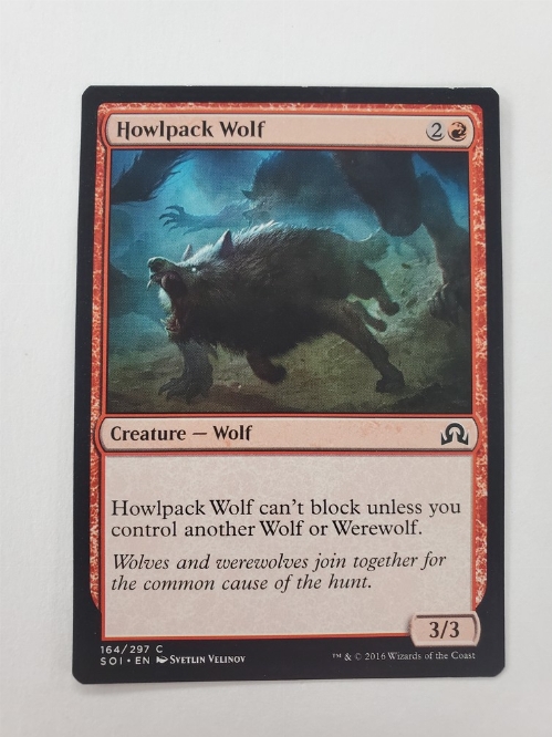 Howlpack Wolf