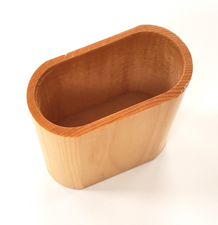Wooden Dice Shaker