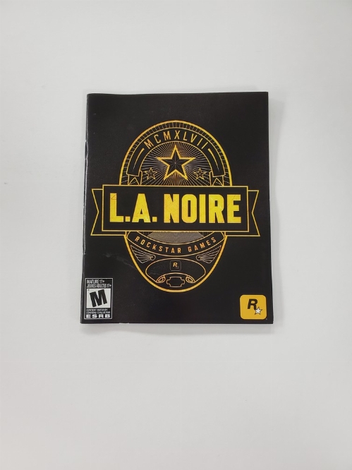 L.A. Noire (I)