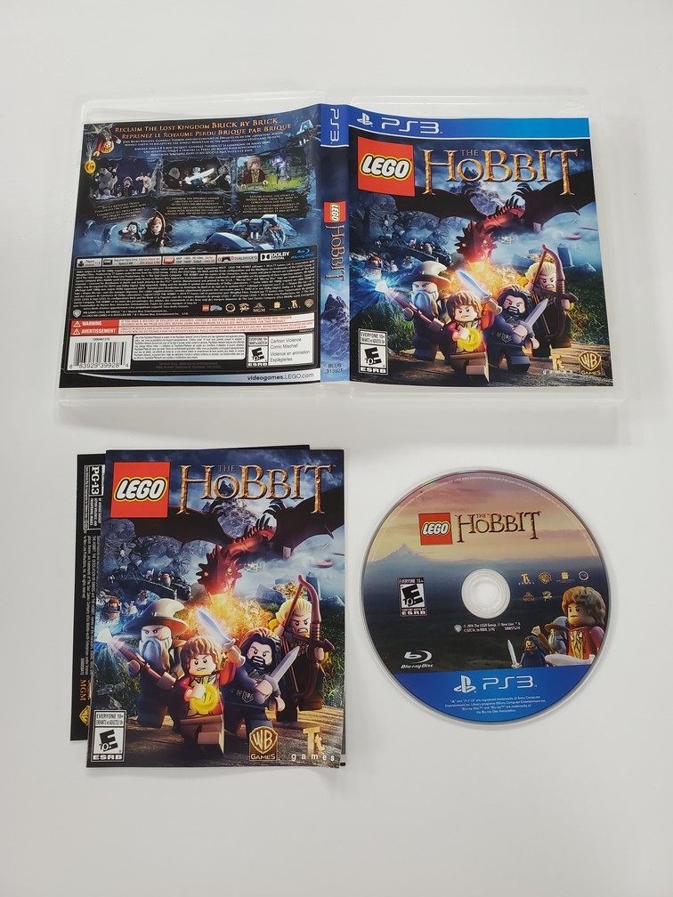 LEGO The Hobbit (CIB)