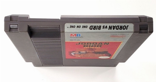 Jordan vs. Bird: One on One (C)