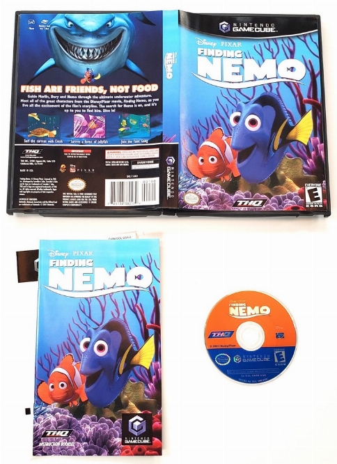 Finding Nemo (CIB)