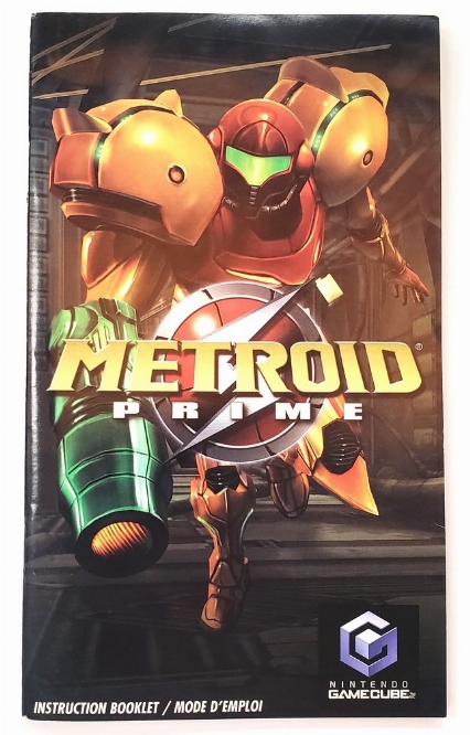 Metroid: Prime (I)