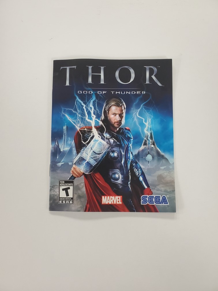 Thor: God of Thunder (I)