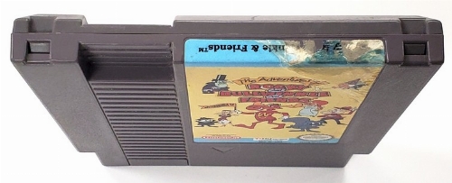 Adventures of Rocky & Bullwinkle & Friends, The * (C)