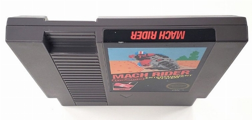 Mach Rider (5 Screw) * (C)