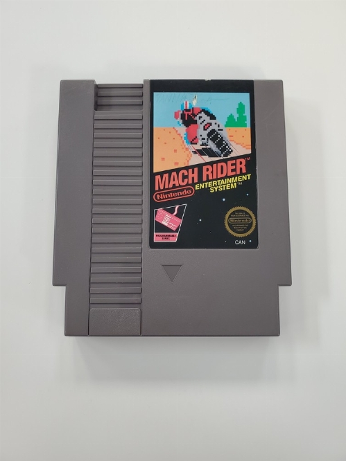 Mach Rider (5 Screw) * (C)