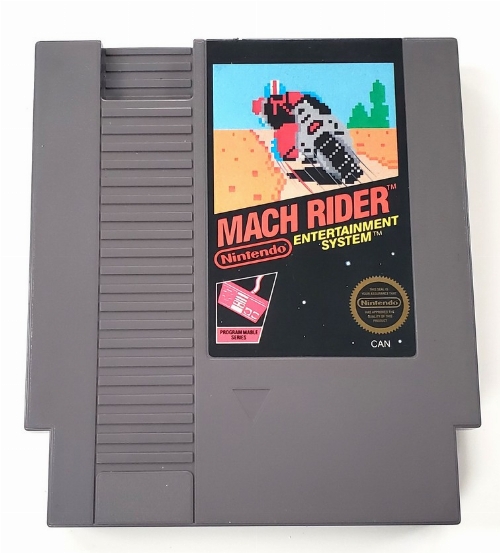 Mach Rider (5 Screw) * (C)