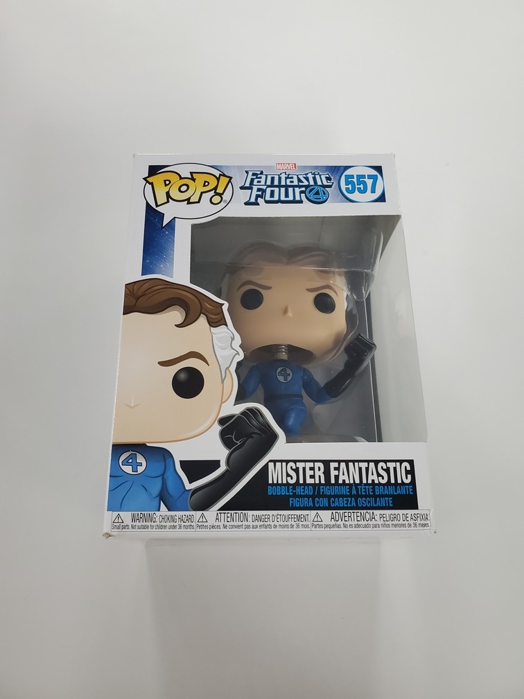 Mister Fantastic #557 (NEW)