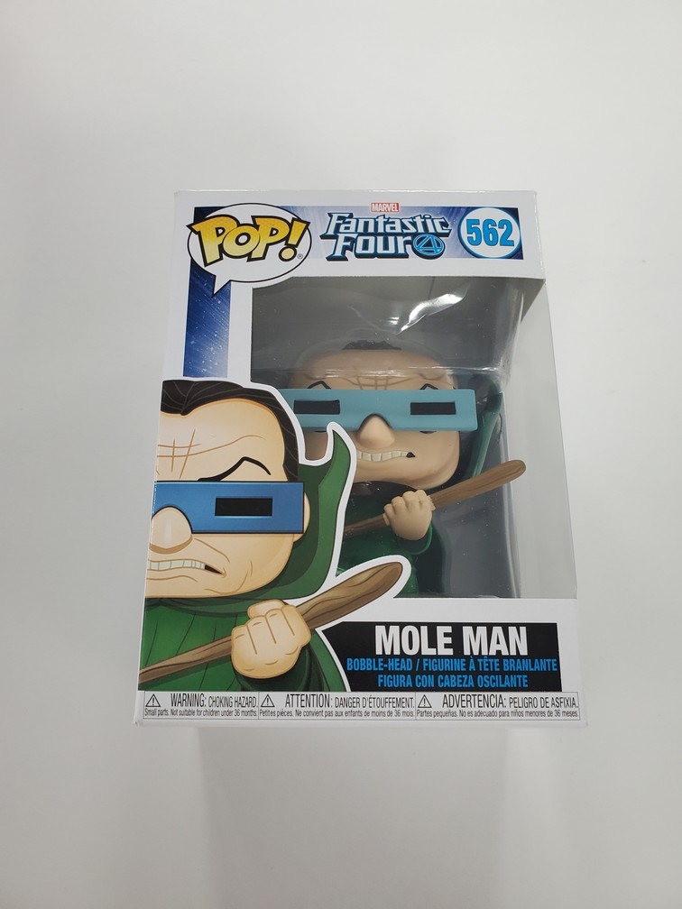 Mole Man #562 (NEW)