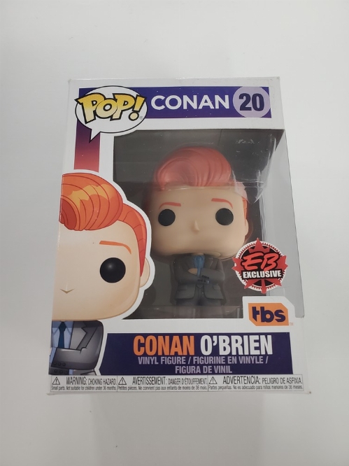 Conan O'Brien (Suit) #20 (NEW)