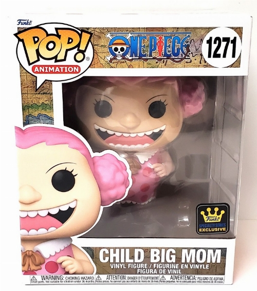 One Piece - Child Big Mom ( Specialty Series Exclusive) #1271 (NEW)
