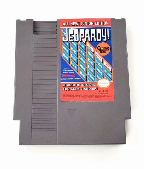 Jeopardy (Junior Edition) (C)