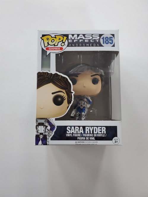 Sara Ryder #185 (NEW)