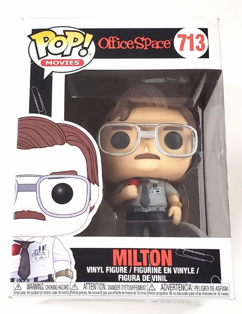 Office Space - Milton #713 (NEW)