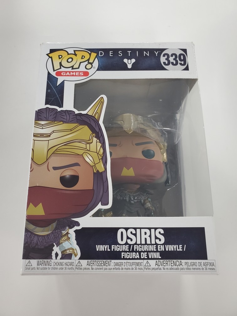 Osiris #339 (NEW)