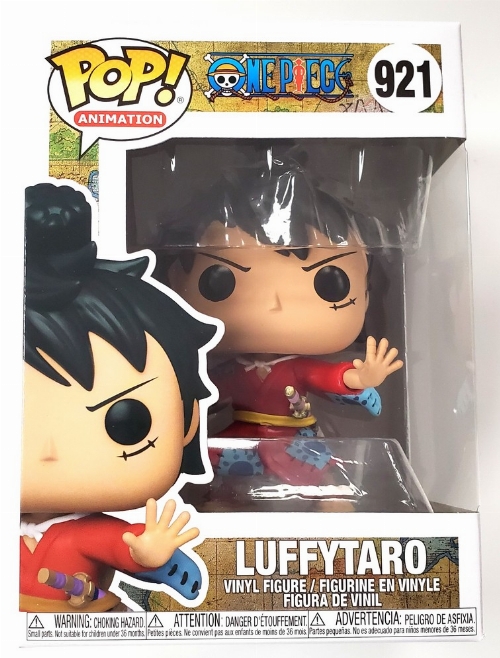 One Piece - Luffytaro #921 (NEW)