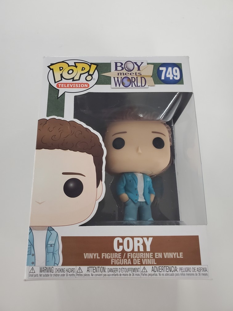 Cory #749 (NEW)