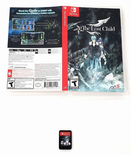 Lost Child, The (CIB)