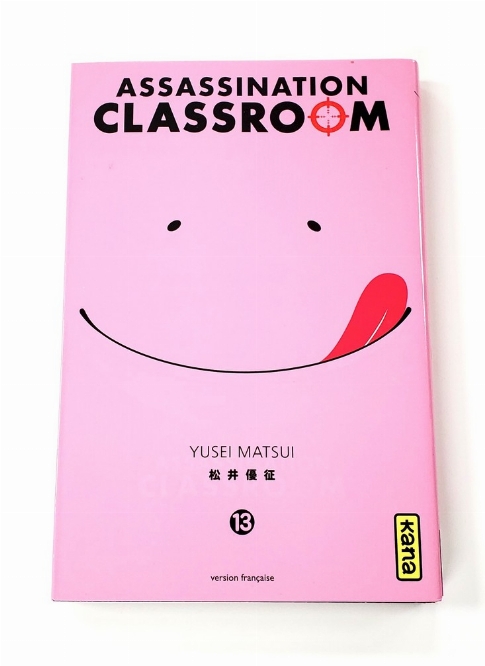Assassination Classroom (Vol.13) (Francais)