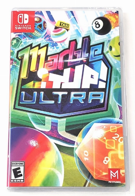 Marble It Up! Ultra (NEW)