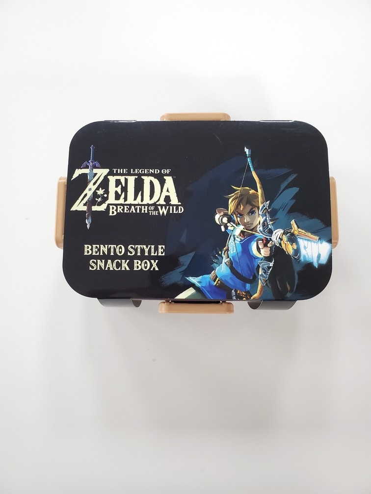 The Legend of Zelda: Breath of the Wild - Bento Style Snack Box (NEW)