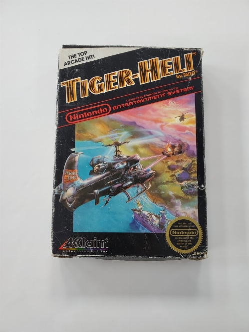 Tiger-Heli (B)
