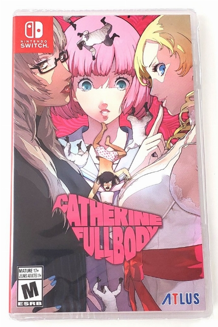 Catherine: Full Body (NEW)