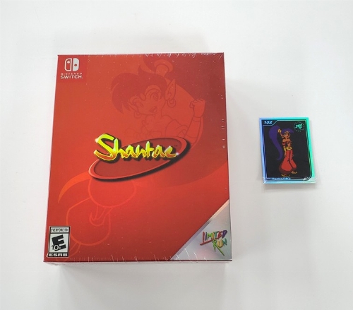 Shantae [Collector's Edition] (NEW)