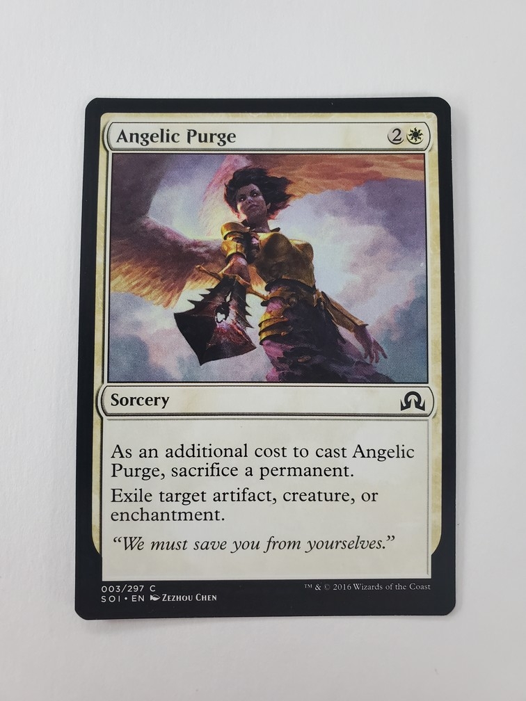 Angelic Purge