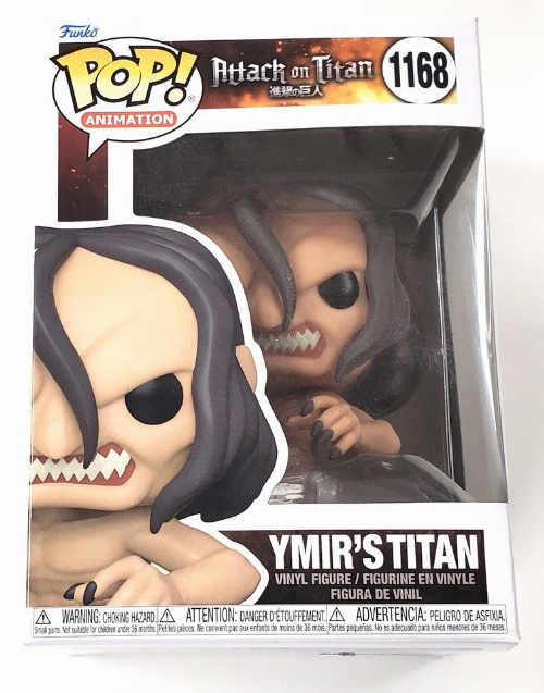 Attack on Titan - Ymir's Titan #1168 (NEW)