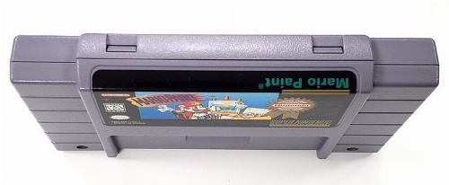 Mario Paint (Player's Choice) (C)