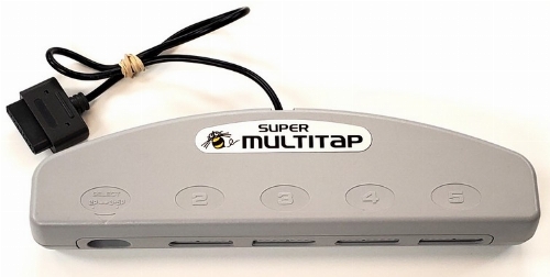 SNES - Super Multitap