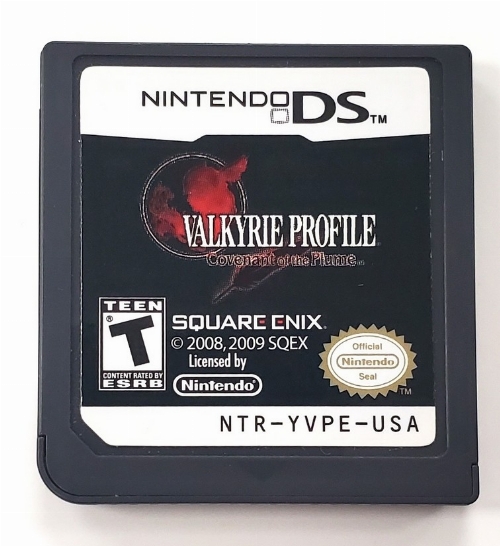 Valkyrie Profile: Covenant of the Plume (C)