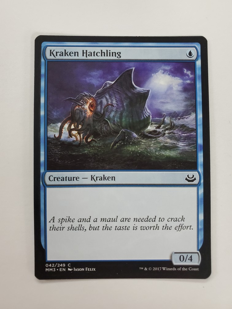 Kraken Hatchling