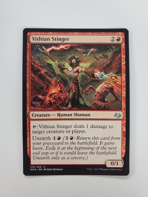 Vithian Stinger