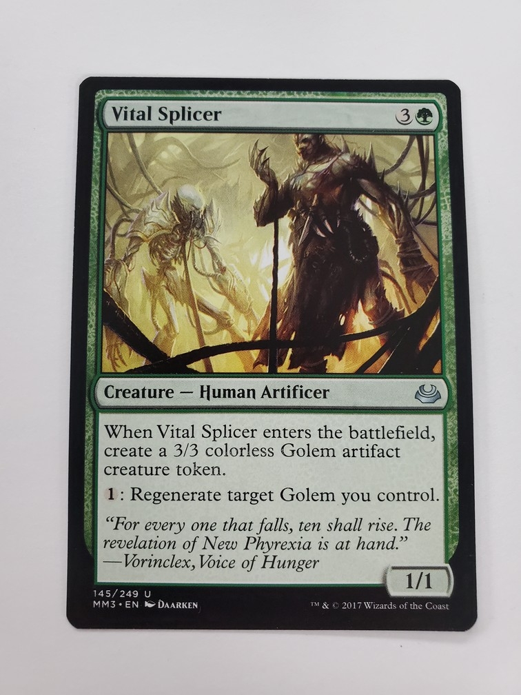 Vital Splicer