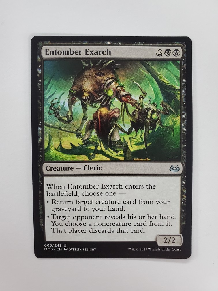 Entomber Exarch