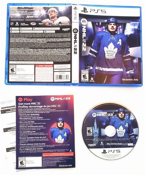 NHL 22 (CIB)