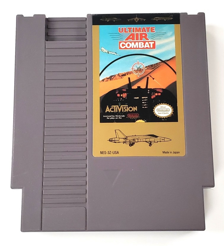 Ultimate Air Combat (C)