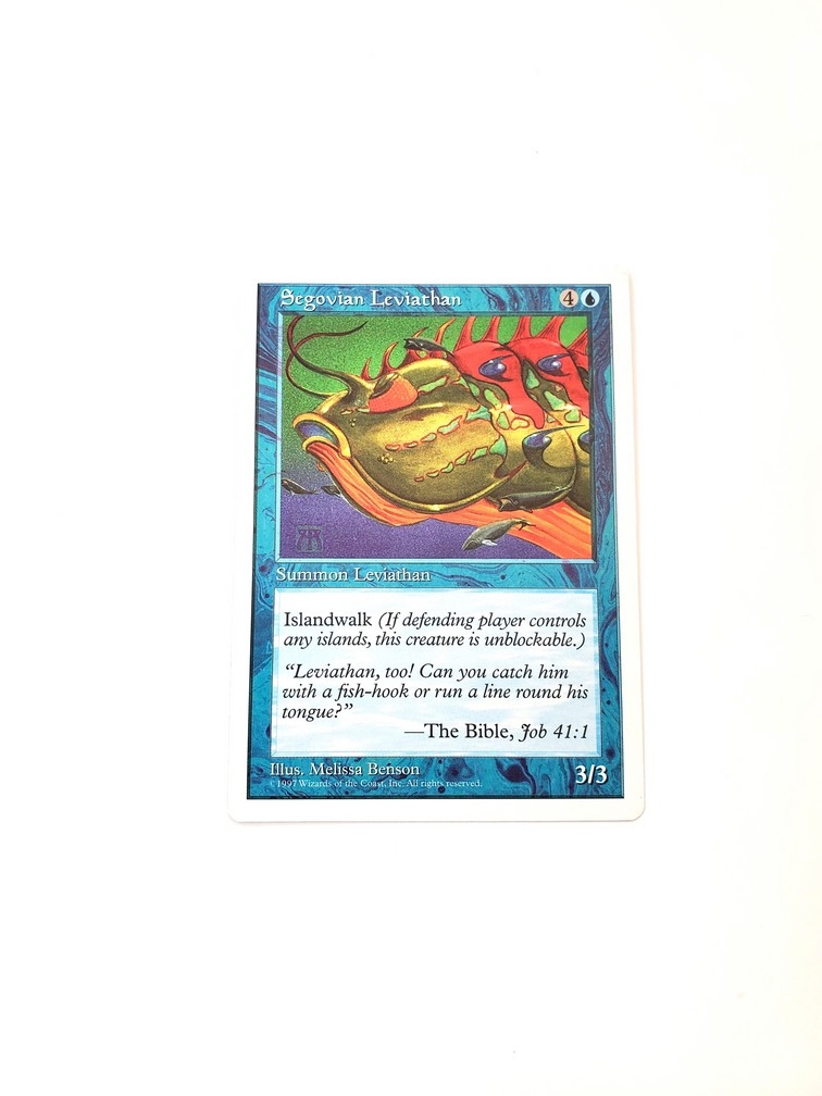 Segovian Leviathan