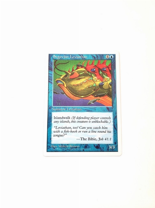 Segovian Leviathan
