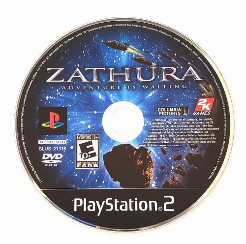 Zathura (C)