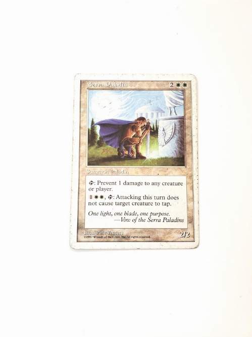 Serra Paladin