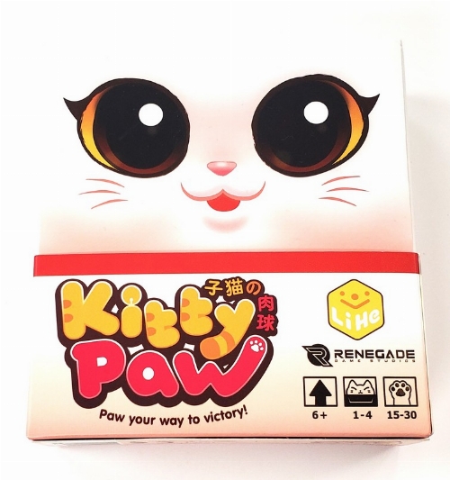 Kitty Paw