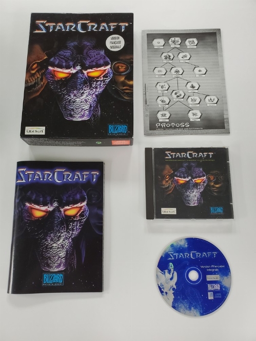 Starcraft (Big Box) (CIB)